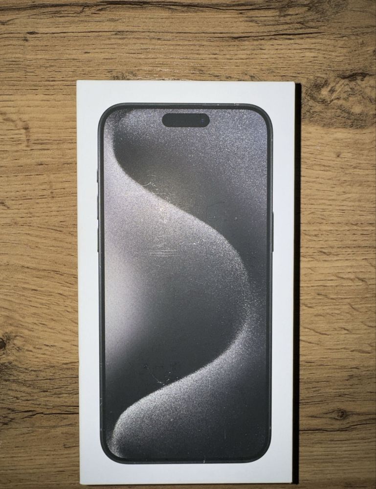 Iphone 15 pro max 256/gb