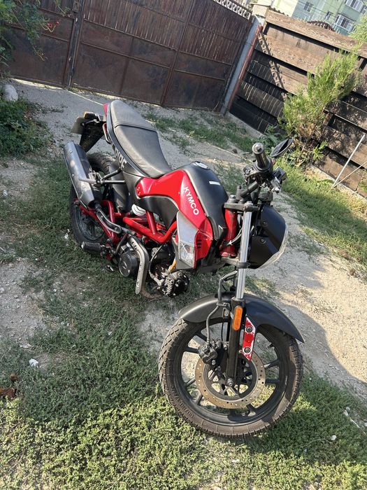 Motor 50cc in stare perfecta
