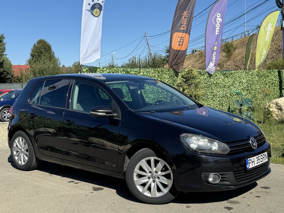 Vw Golf 2.0 TDI/euro 5/Posibilitate RATE/AVANS 0