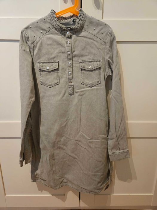 Зимно яке и рокли Scotch soda, размер 152, 12 годишни