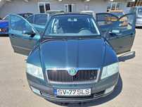 Skoda Octavia 2006.  221000km