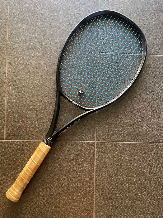 Yonex EZONE 98 (2022) Aqua Night black, грип 4