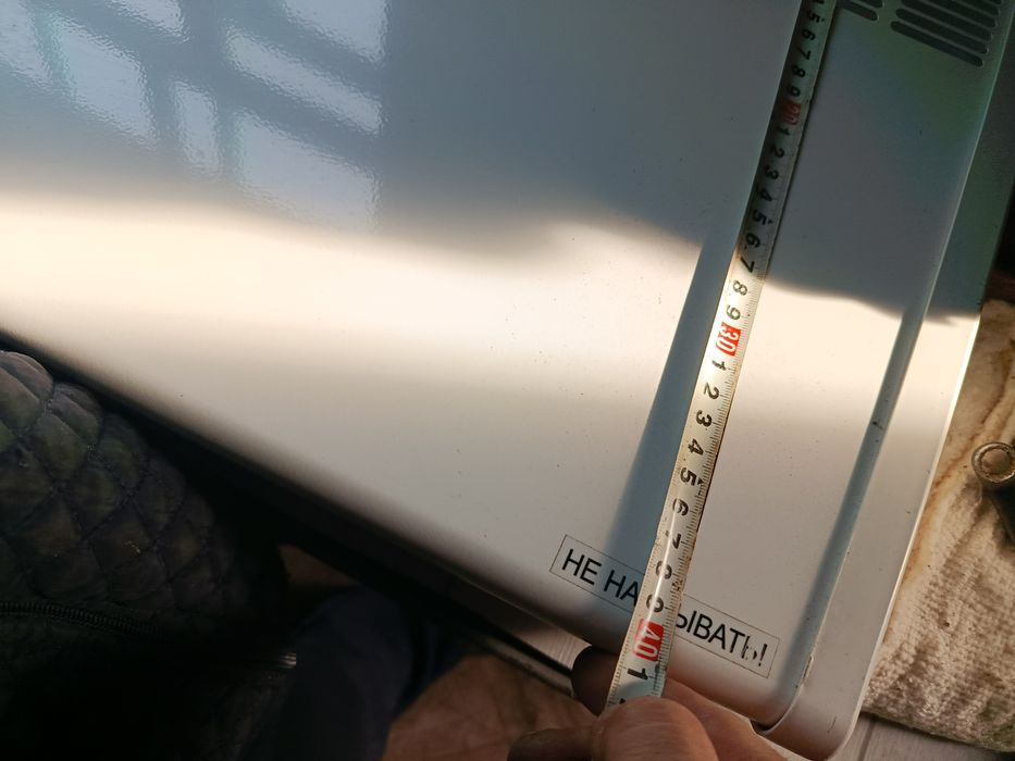 Конвектор 2,0/200 б/у почти не работал в рабочем состоянии.