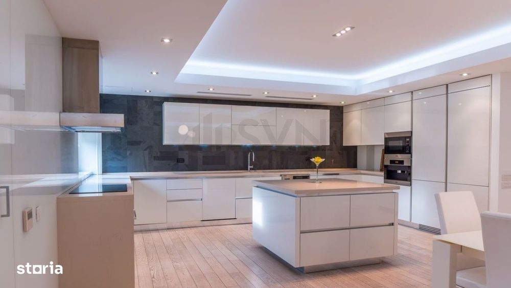 Apartament High End 3 camere I Soseaua Nordului