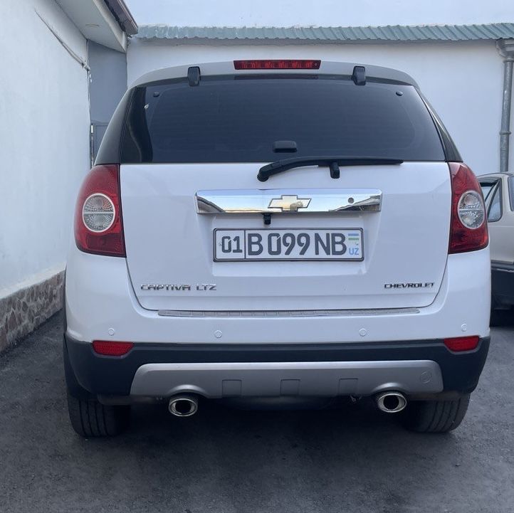 Chevrolet Captiva