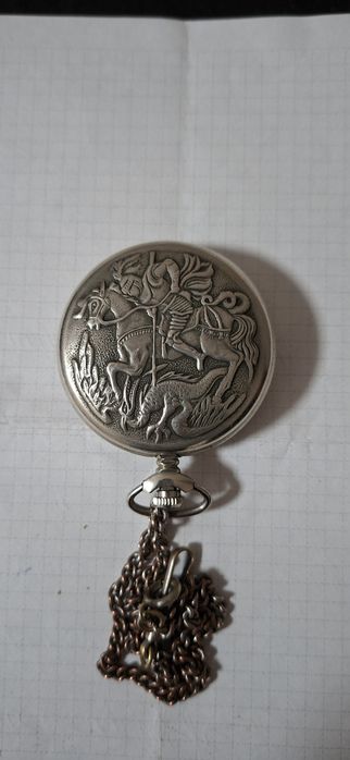 Продам часы карманные "молния"