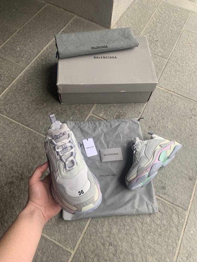 Sneakers Balenciaga Triple S