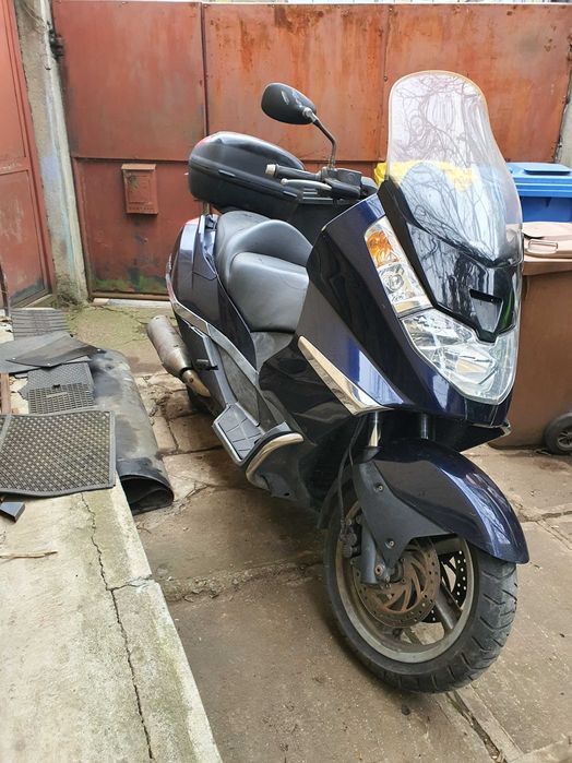 Scuter Aprilia Atlantic 500CC   17 000 km