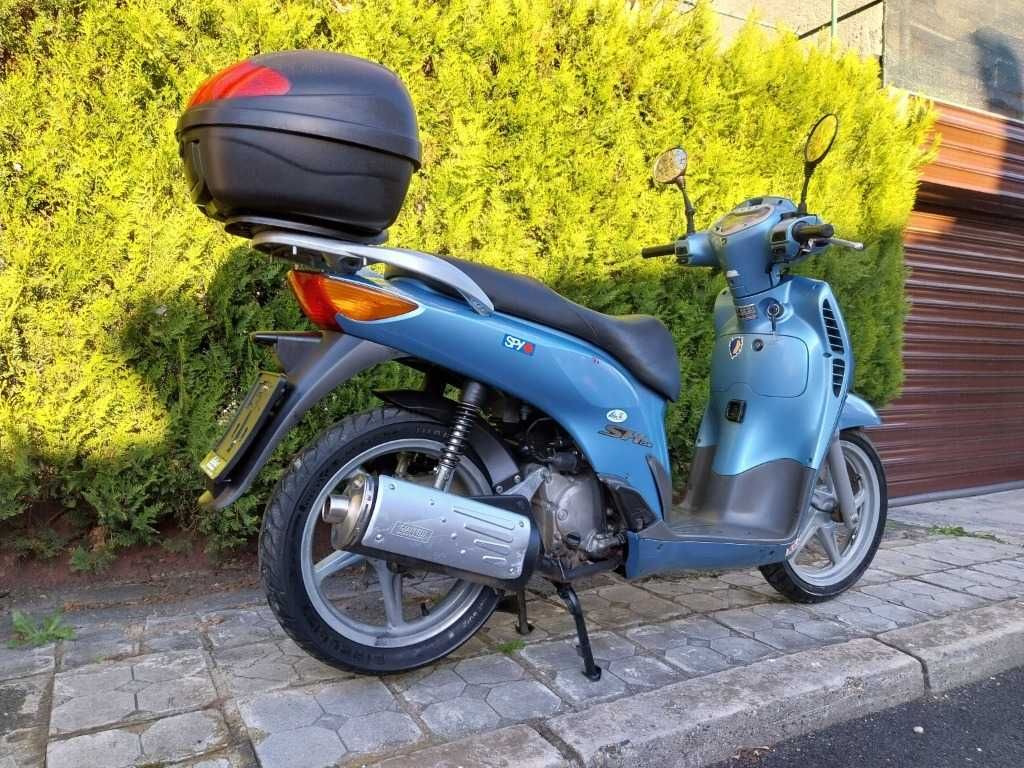 Honda Sh 150 Уникат