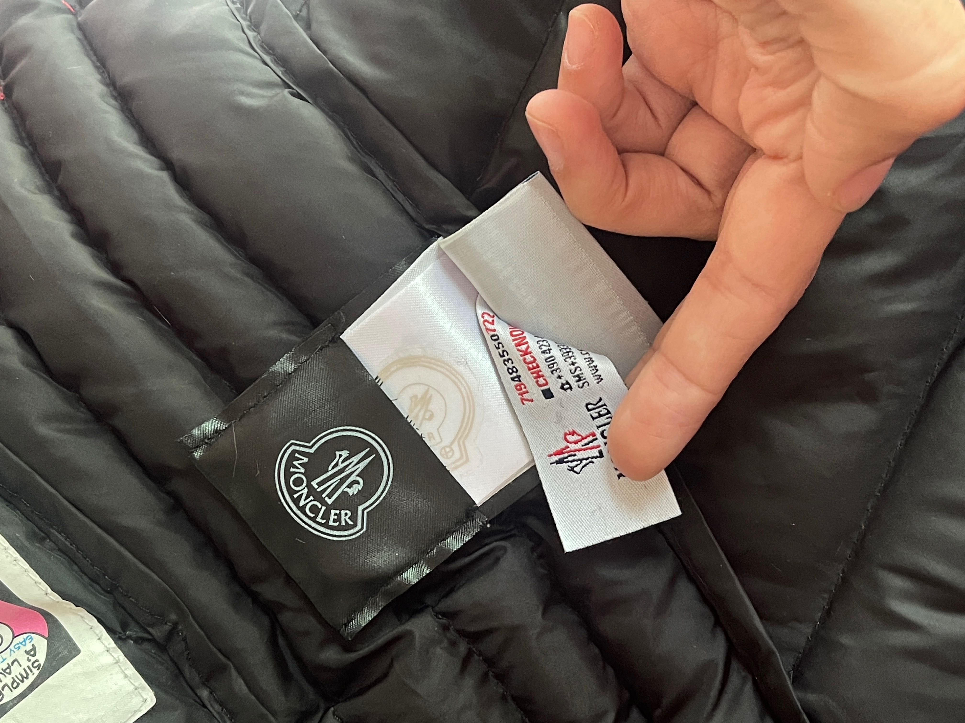 Дамска грейка/елек Moncler Original размер S