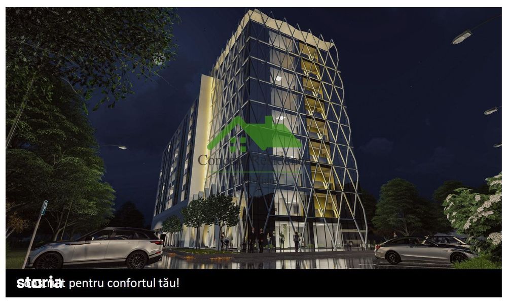 Comision 0% la cumparare! Spatiu comercial in ansamblul Cosbuc