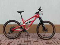 Bicicleta/mtb full suspension 27,5" carbon YT JEFFSY CF Pro enduro