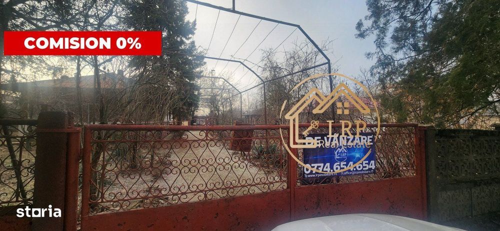 Uzunu Calugareni DN5/E85 -casa, anexe, intravilan 10.488mp, utilitati