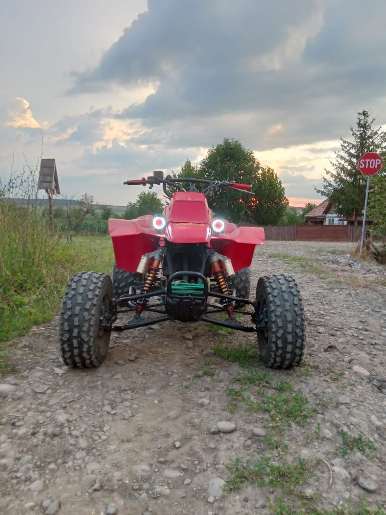 Atv quad honda 650cc