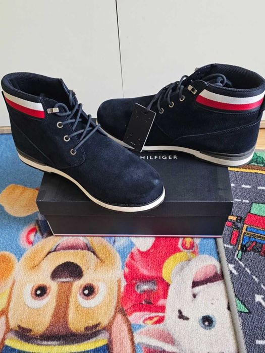 Ghete Barbati Tommy Hilfiger