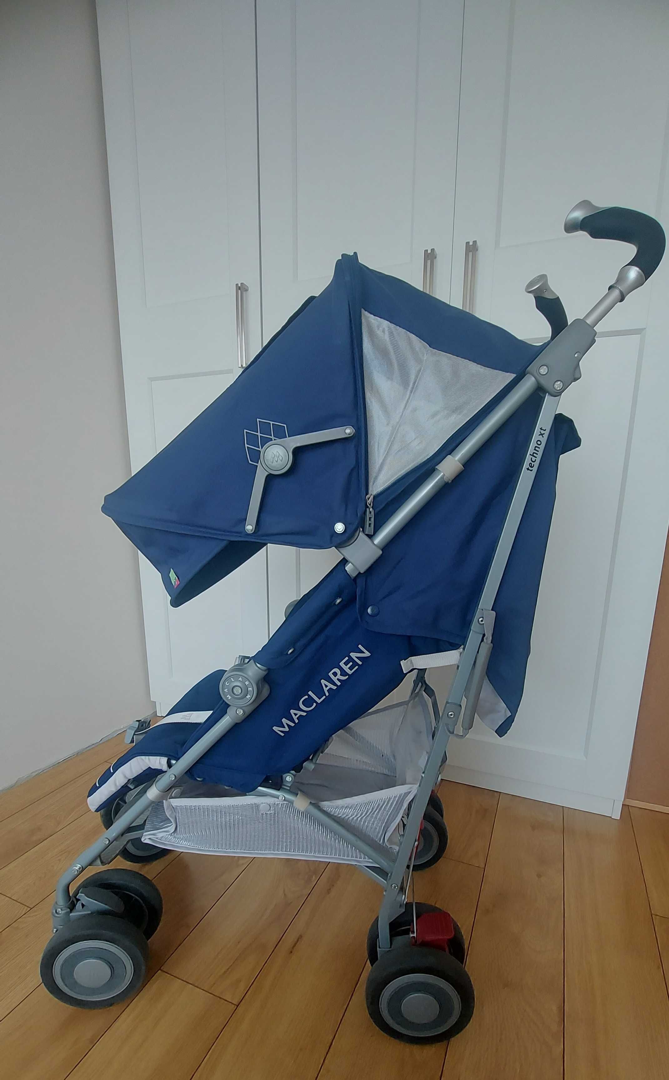 Детска количка Maclaren techno xt