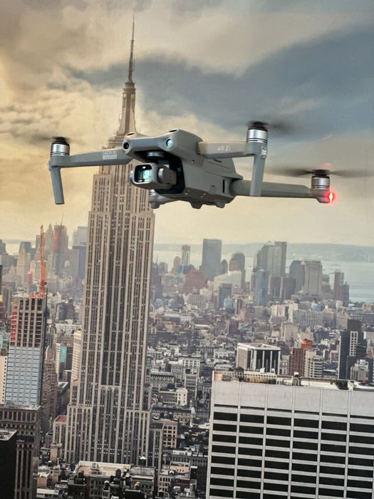 Vand Dji Air2s Fly More Combo