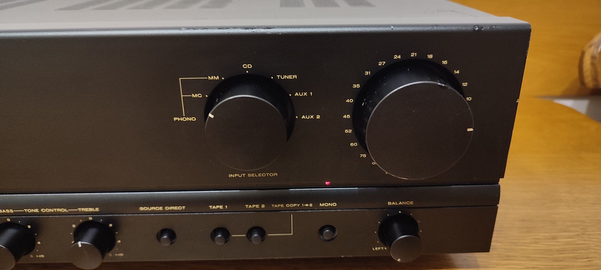 Amplificator vintage Marantz PM 52