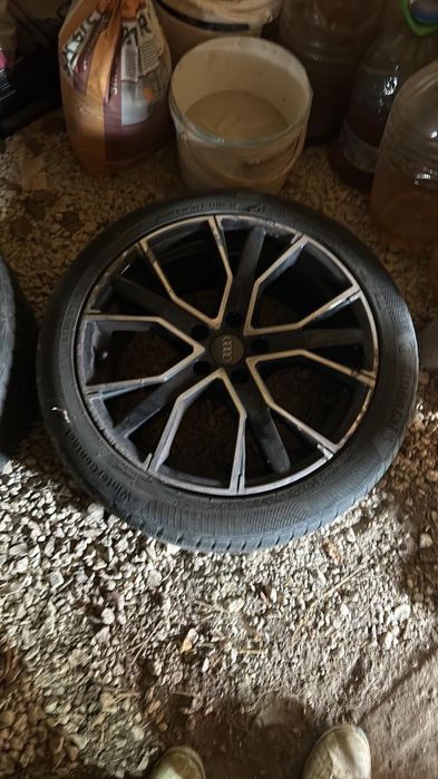 Gunner Black Diamond 18Цола