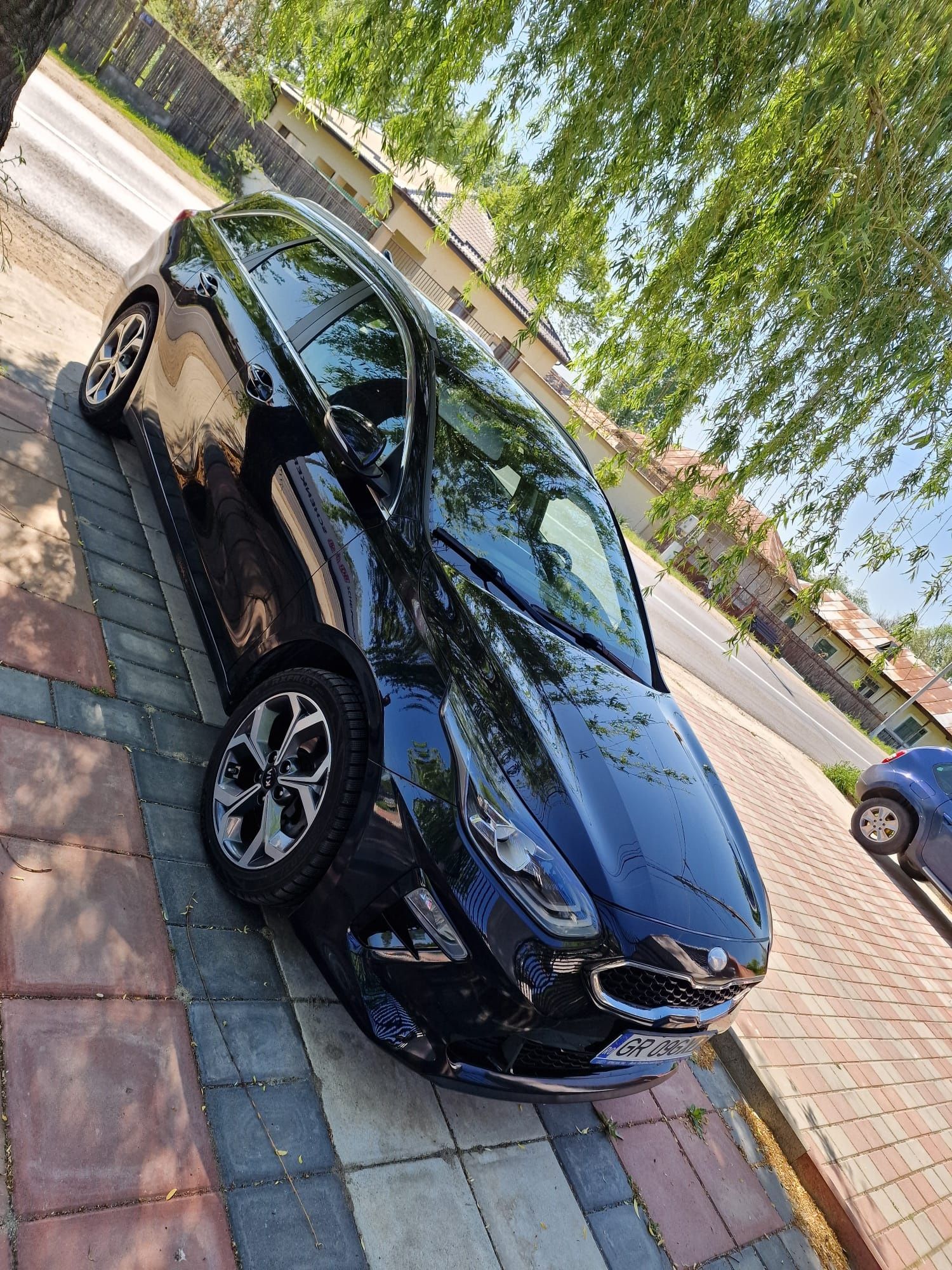 Kia Ceed 1.6 CRDI Break