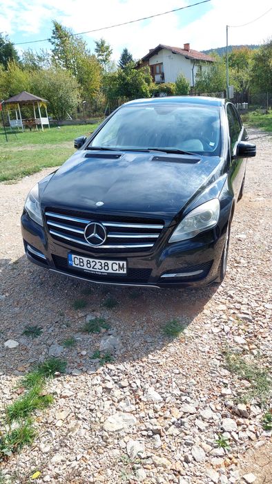 Mercedes R350 CDI, 2011
