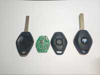 Ключове за bmw e60,e61 868mhz cas 2 (както и 315mhz и 434mhz)