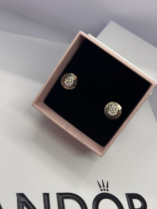 Pandora обеци Пандора