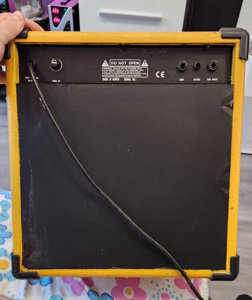 Boxa vintage maniac CG 30B