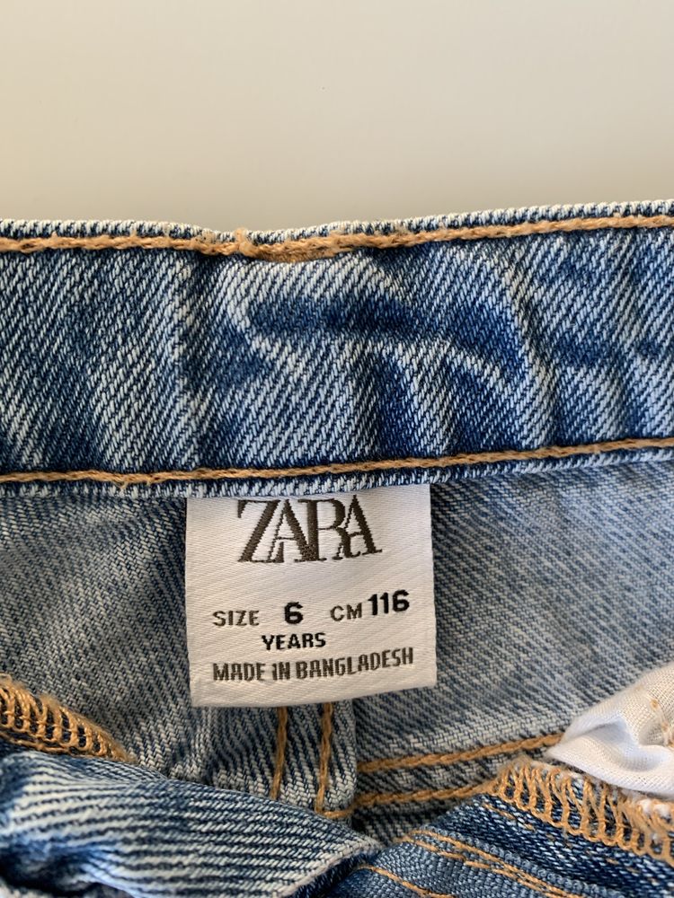 Детски дънки Zara