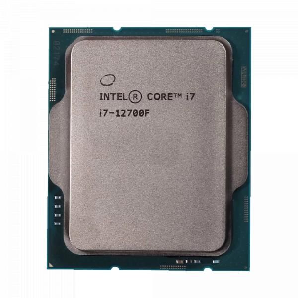 Intel core i7-12700f