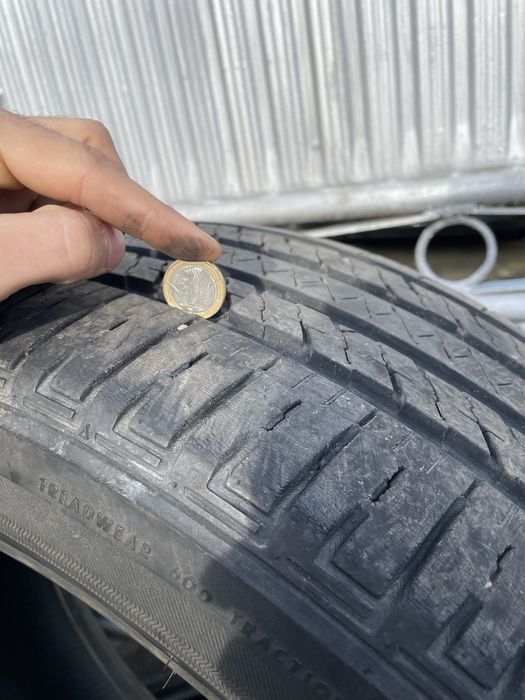 Всесезонни гуми Bridgestone 265/50/20 dot21