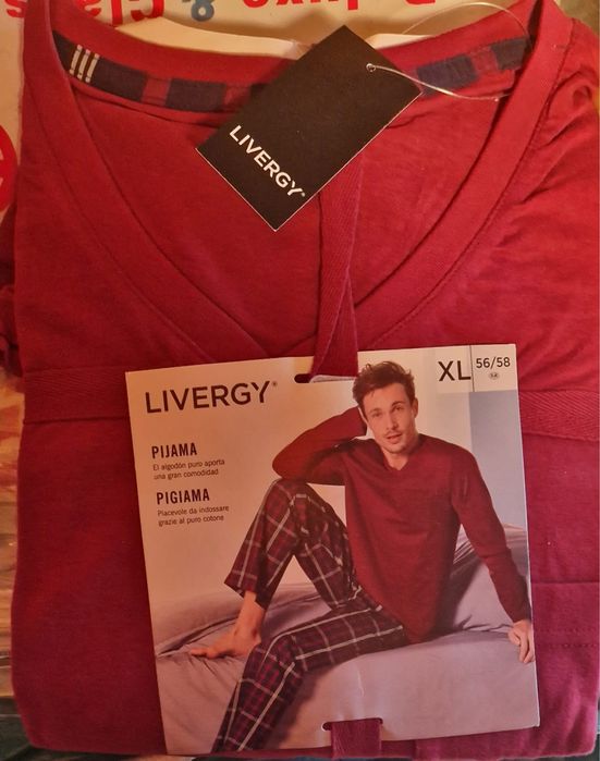 Pijamale pentru barbati