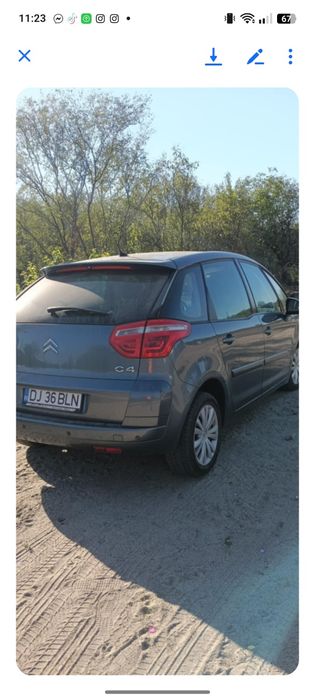 Citroen C4 Picasso