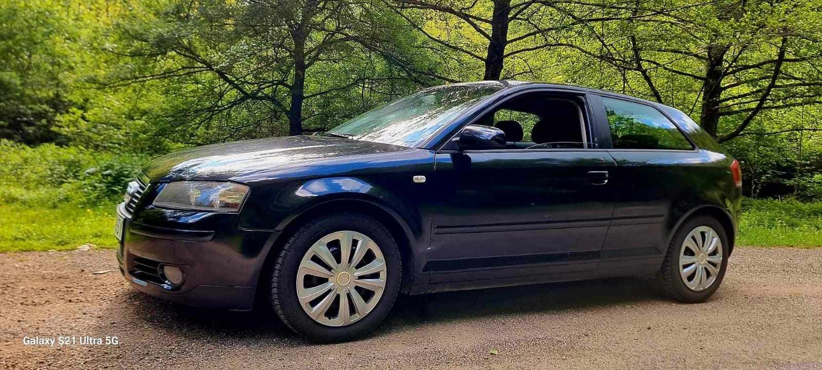 Vând Audi a3 an 2006