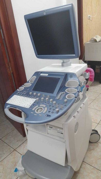 Ecograf premium GE Voluson E6 BT 13,5