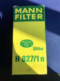Filtru motorina wk 842/23x, filtruulei MAN H827/1
