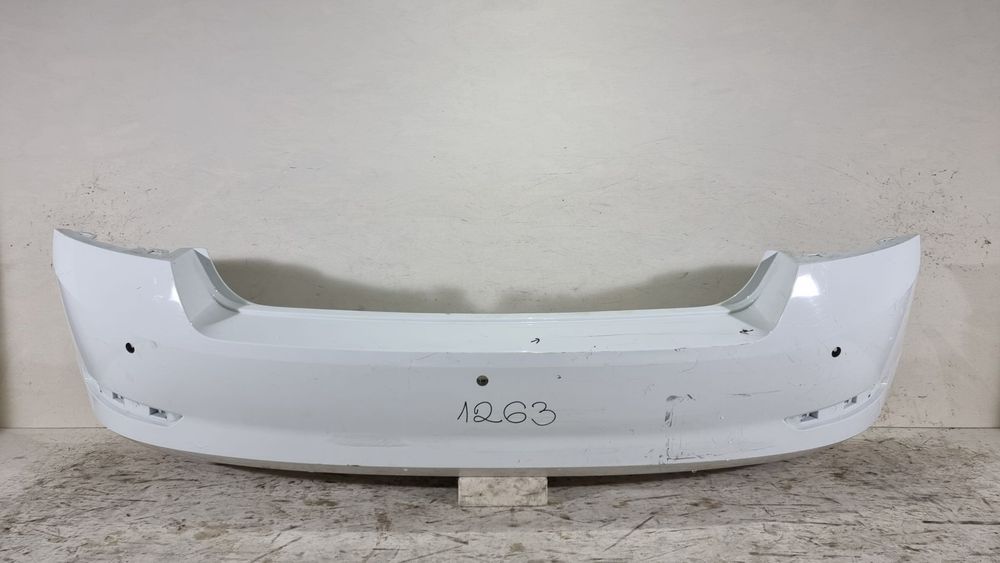 Bara spate Skoda  Fabia 3 facelift hatchback, 2019, 2020, 2021, 2022, cod origine OE 6V6807421F