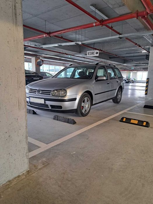Volkswagen Golf 4 – 1.9 TDI (131 CP) – 2002 – Stare foarte bună