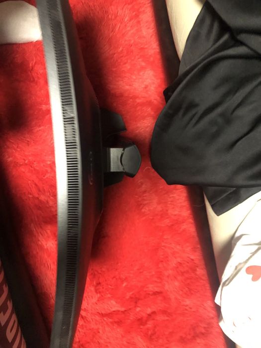 Monitor dell 144 hz curbat