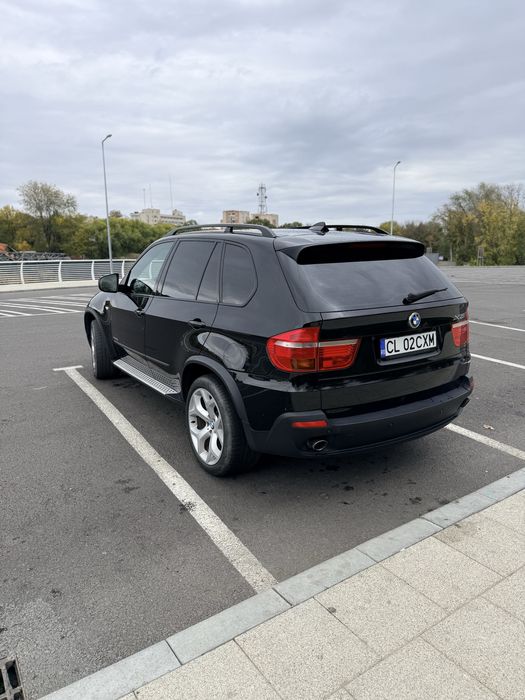 Bmw x5 3.0xd e70