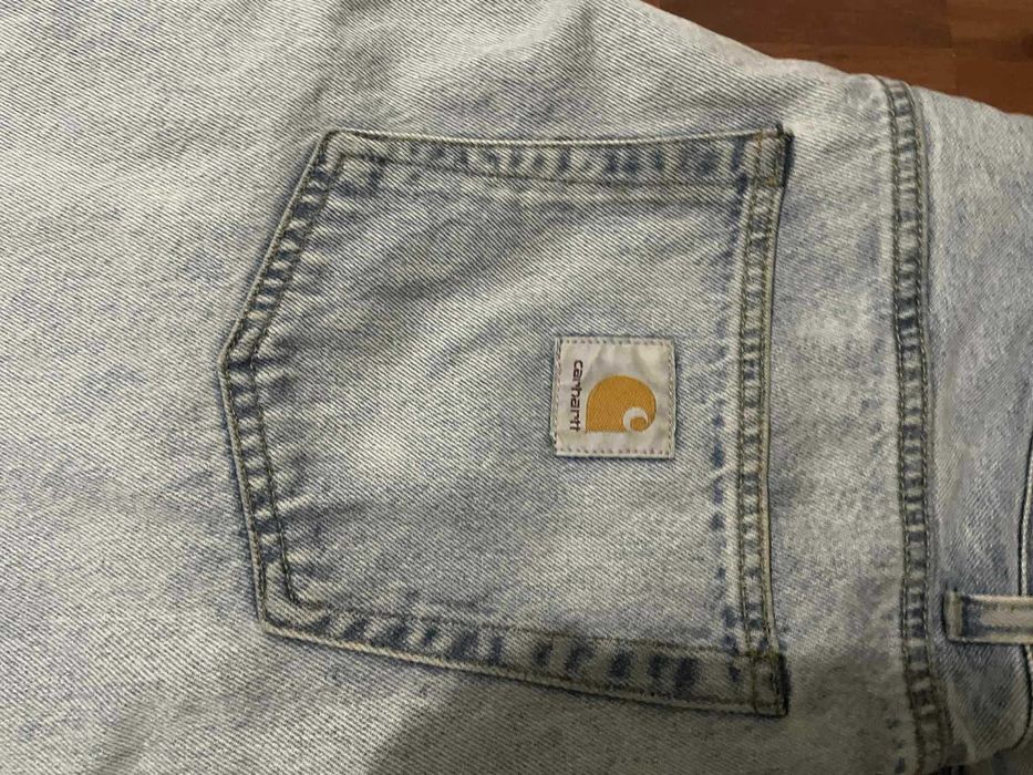 carhartt wip Landon 33 loose fit