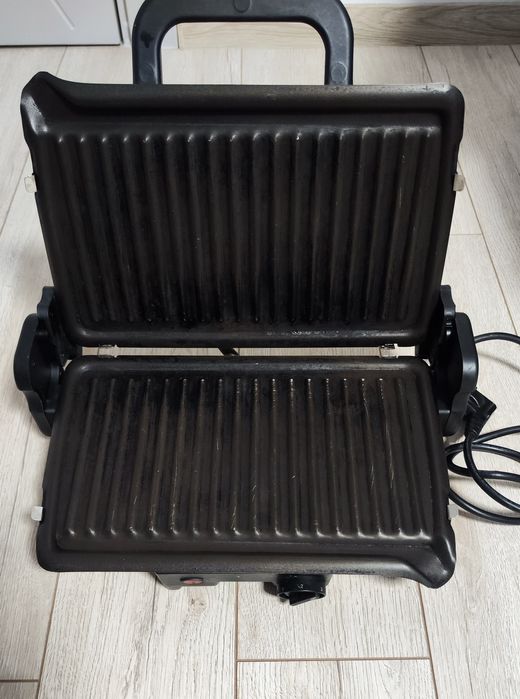 Grill electric Tefal Minute Grill 1600W functional
