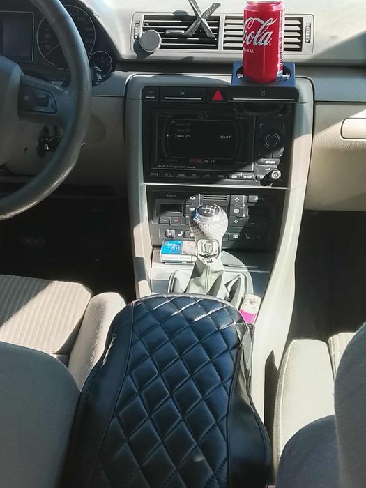 vând Audi a4 2.0 tdi