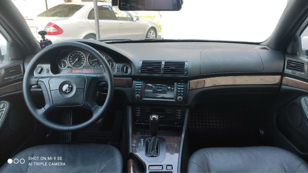Продаётся BMW E39