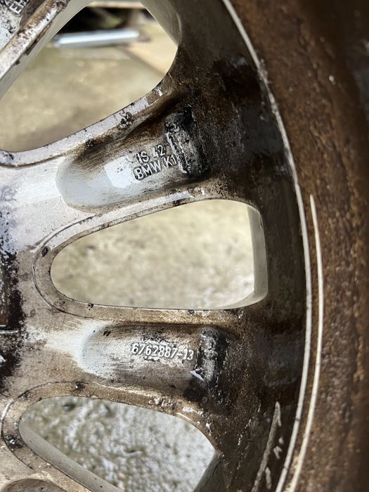 Janta bmw seria 1 e87 R16