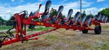 Plug reversibil cu 9 trupite KUHN VARI MANAGER 8+1 brazde vario