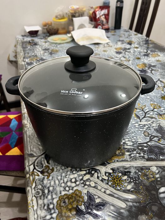 Казаны кухонные Nice Cooker