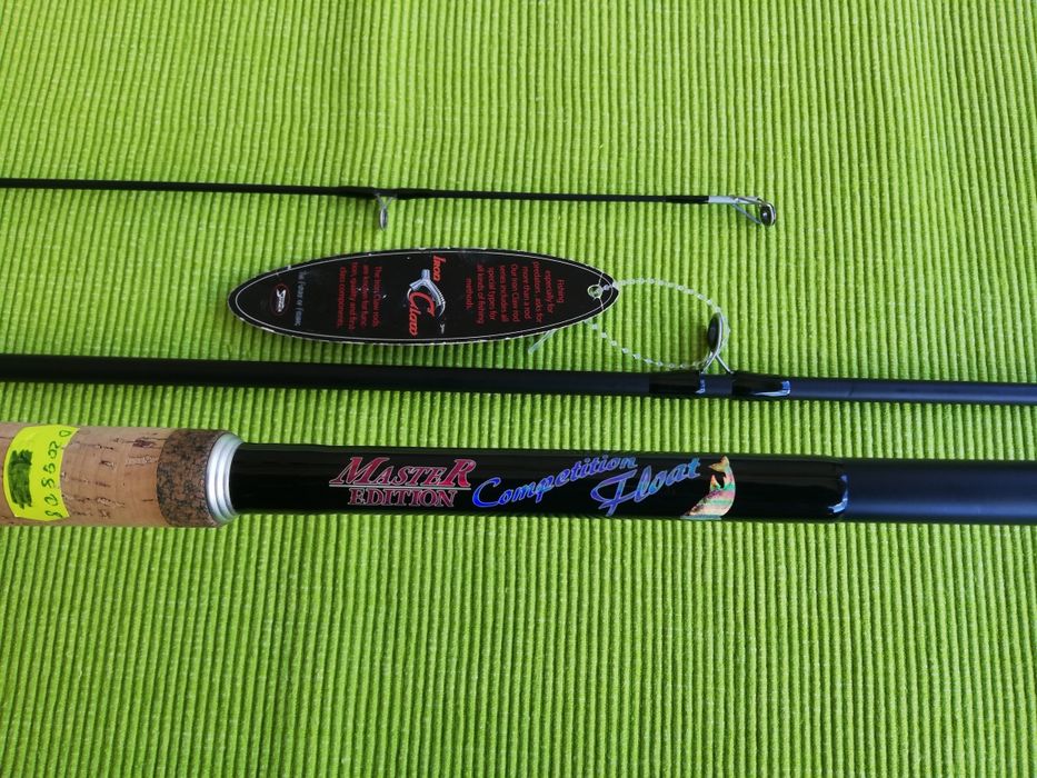 Iron Claw Master Edition Competition Float 3,30 m / 15-40 g