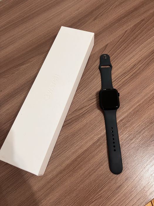 Apple Watch 7 45mm midnight