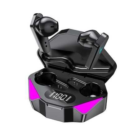 Casti de gaming Shot TYW-01,bluetooth,autonomie 4 ore